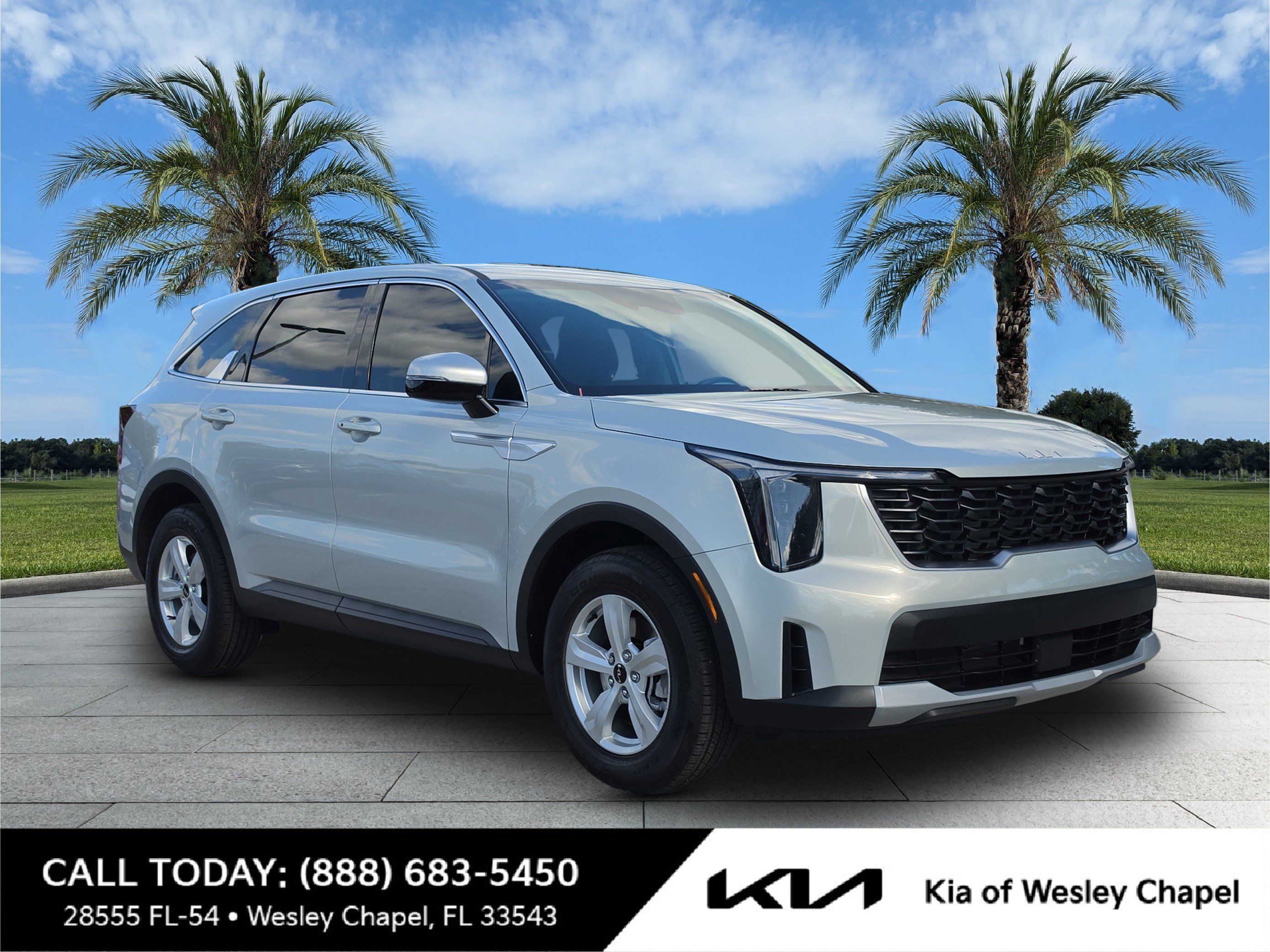 2026 Kia Sorento
