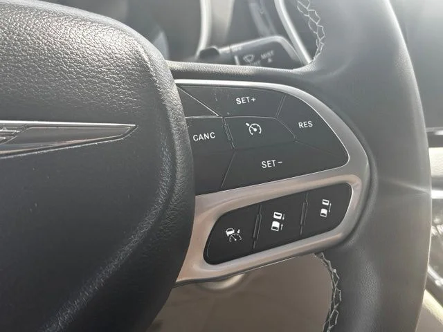Used 2024 White Chrysler Touring L image 16