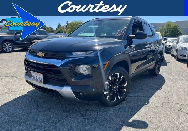 2023 Chevrolet TrailBlazer LT