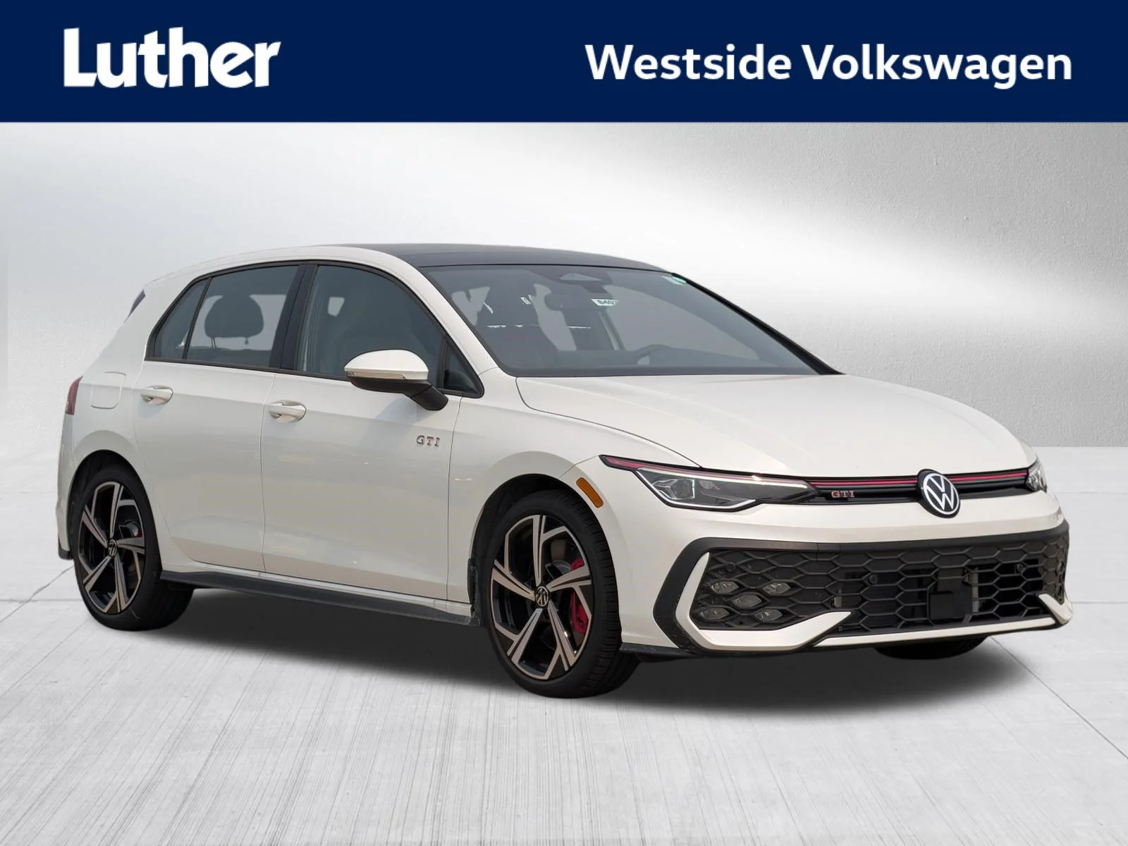 New 2026 Opal White Pearl Volkswagen SE image 1