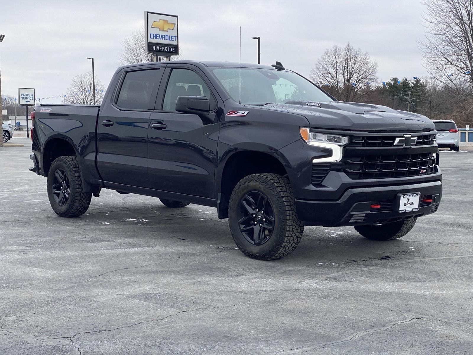 2024 Chevrolet Silverado 1500 LT Trail Boss - Photo 22