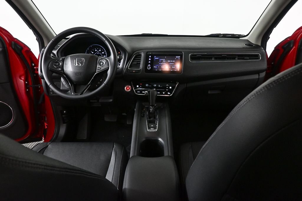 Used 2019 Red Honda EX-L image 16