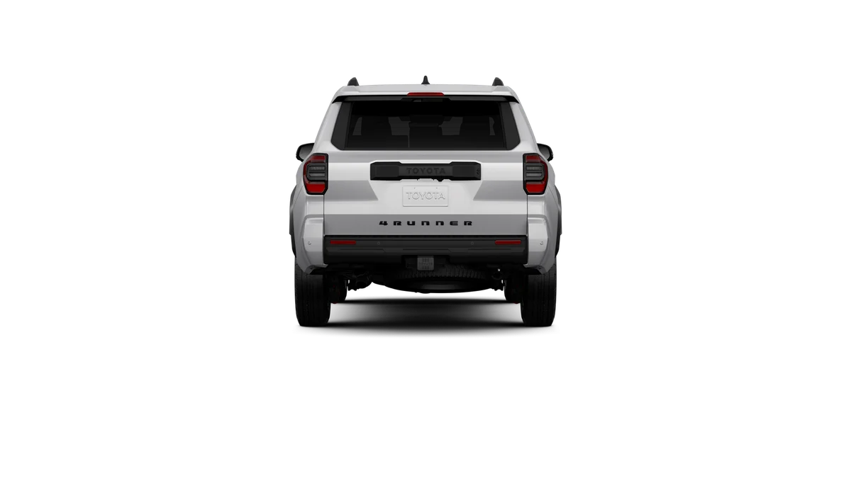 New 2026 Cutting Edge Toyota TRD Off-Road Premium image 26