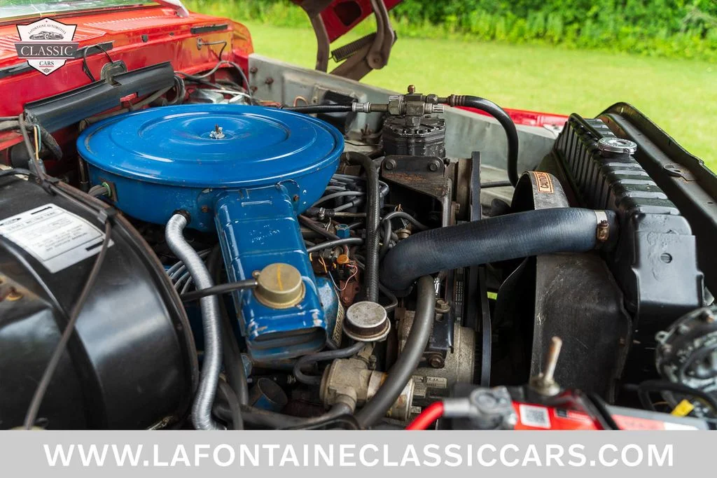 Used 1975 Red Ford  image 65