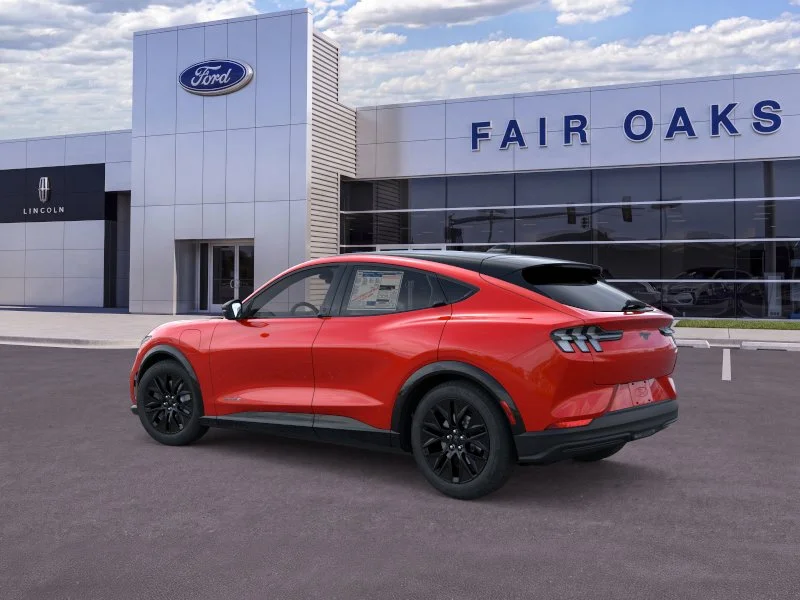 New 2026 Race Red Ford Premium image 4