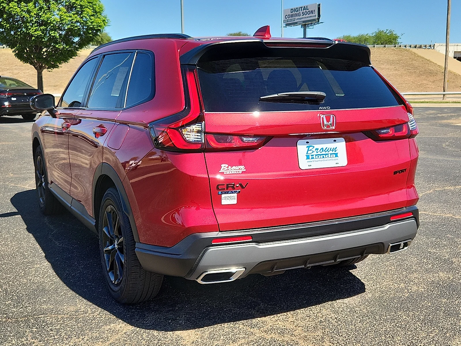2026 Honda CR-V Sport - Photo 8