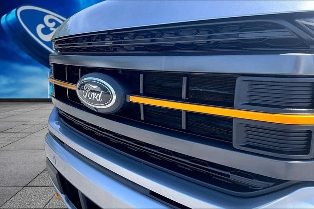 Used 2022 Silver Metallic Ford Tremor image 26