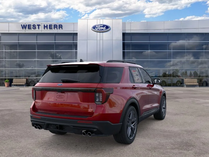 2026 Ford Explorer ST - Photo 8