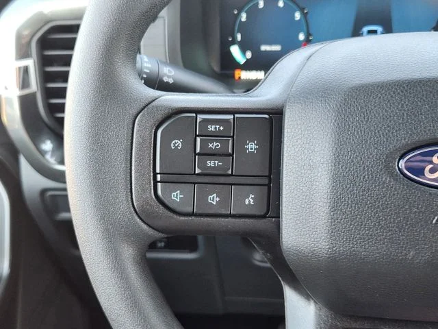 New 2026 Argon Blue Metallic Ford STX® image 28