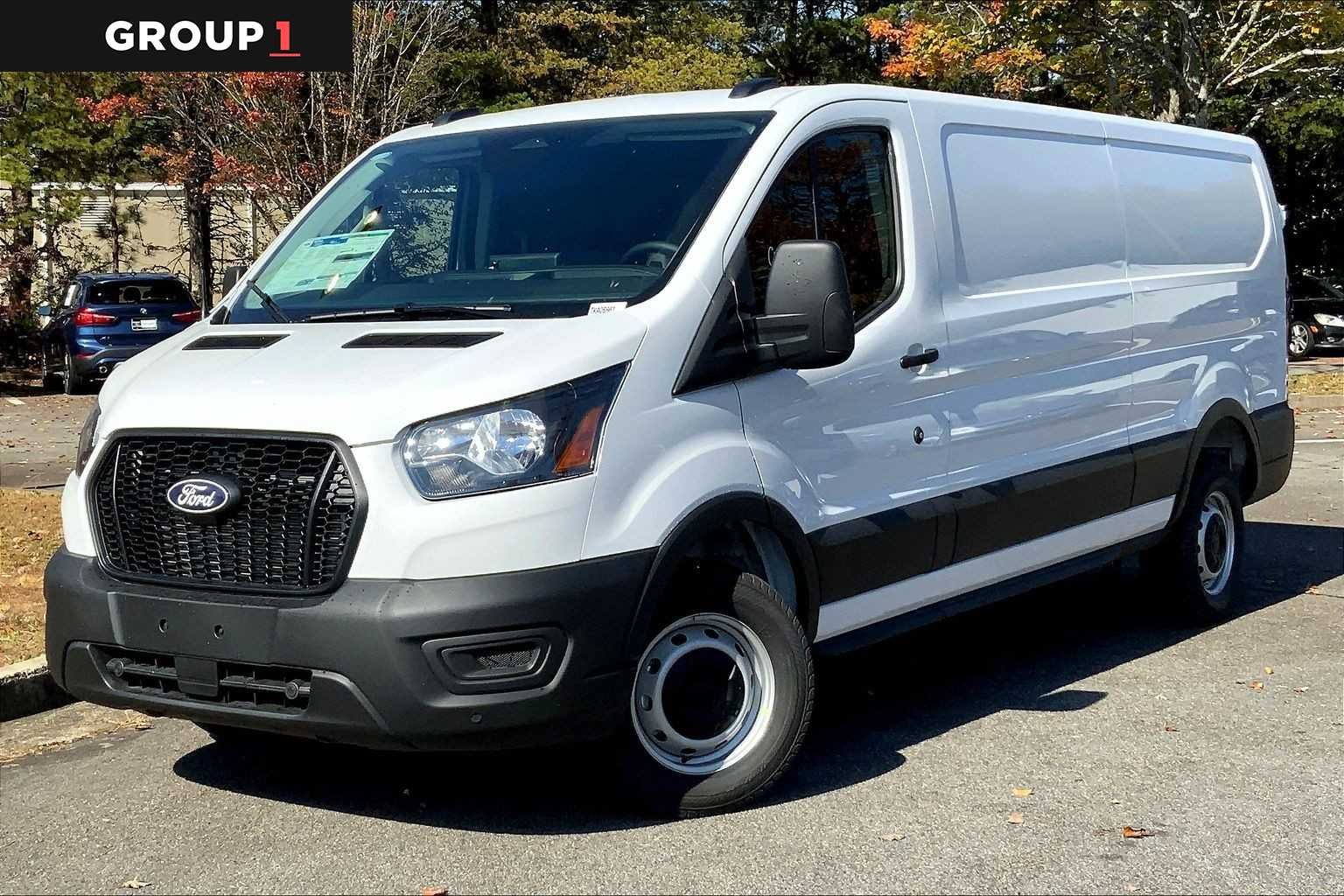 2026 Ford Transit Commercial Cargo Van