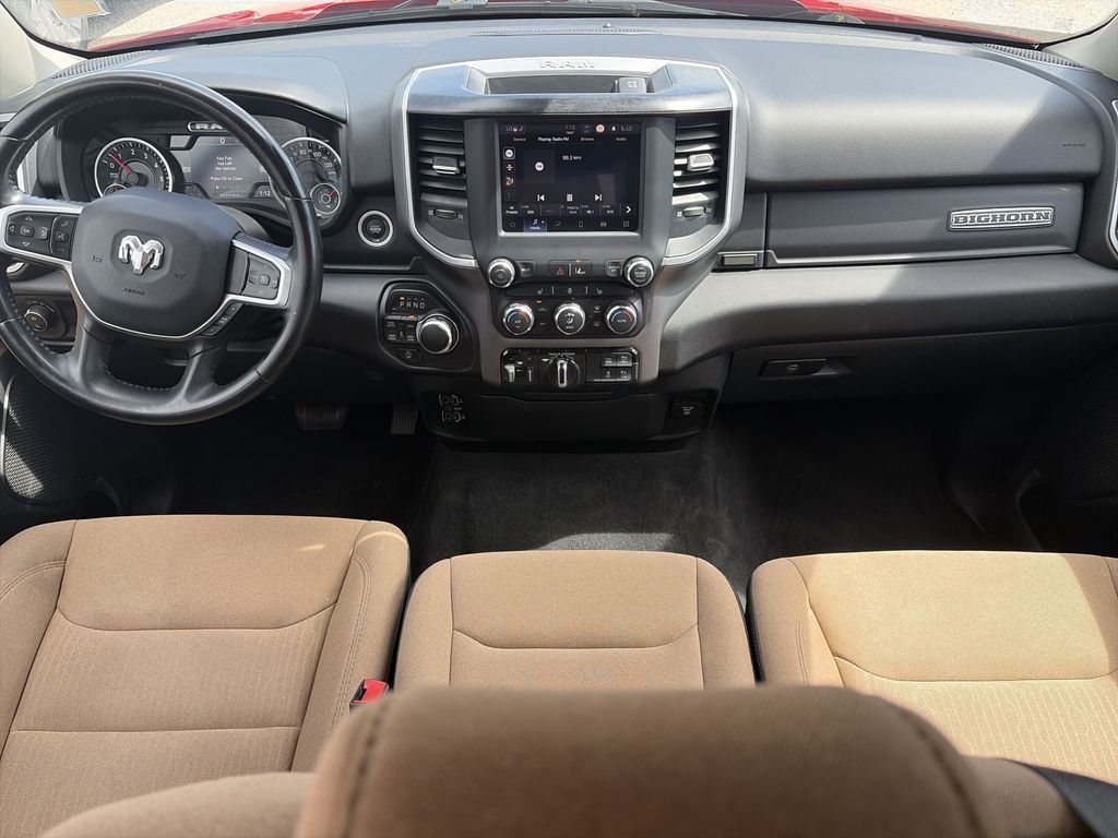 Used 2022 Red Ram Big Horn/Lone Star image 13