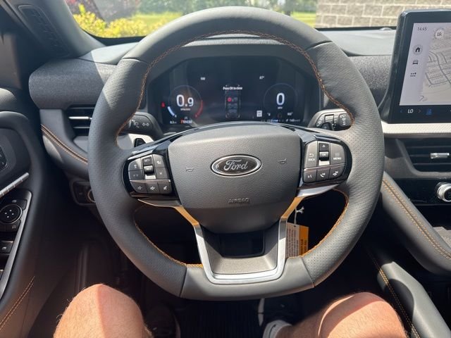 New 2026 Agate Black Metallic Ford Tremor® image 21