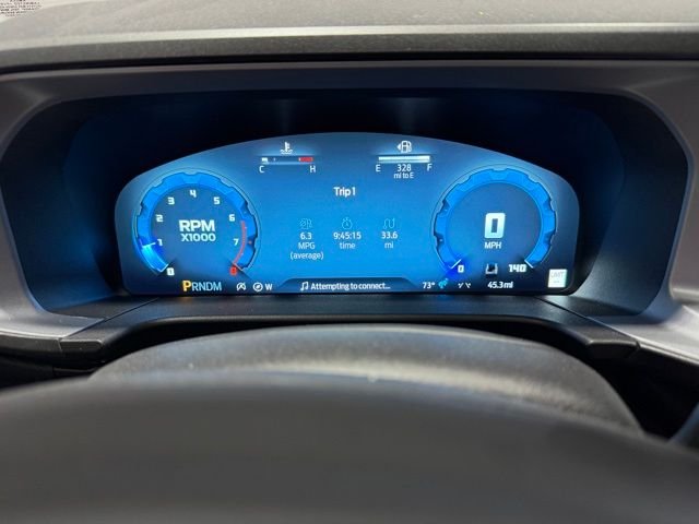 New 2025 Carbonized Gray Metallic Ford Badlands® image 29
