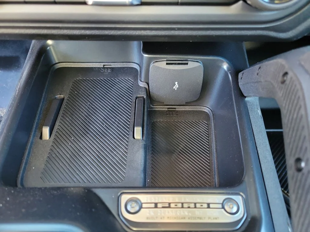 New 2026 Avalanche Ford Badlands® image 20