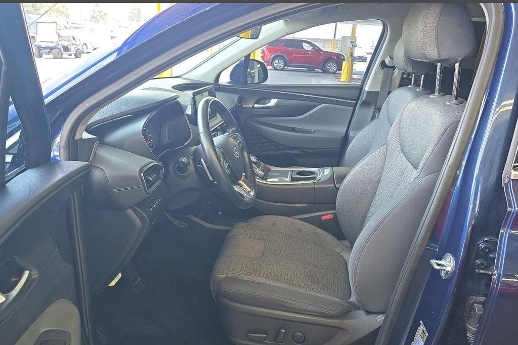 Used 2023 Blue Hyundai SEL image 5