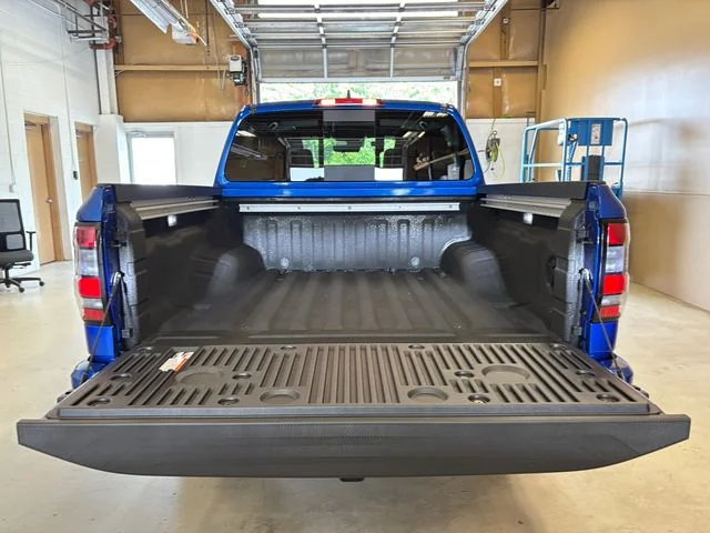 New 2026 Blue Nissan PRO-4X image 17