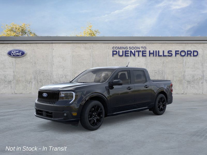 New 2026 Shadow Black Ford Lobo™ image 1