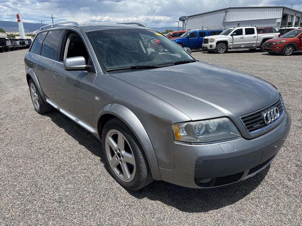 2004 Audi Allroad's photo