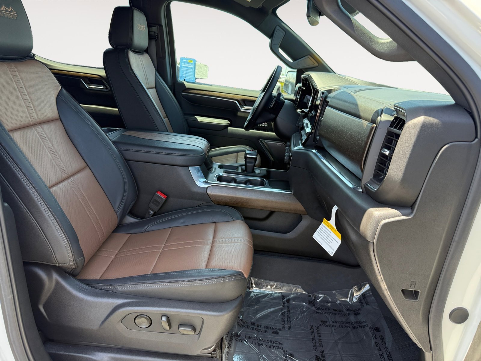 2025 Chevrolet Silverado 1500 High Country - Photo 19