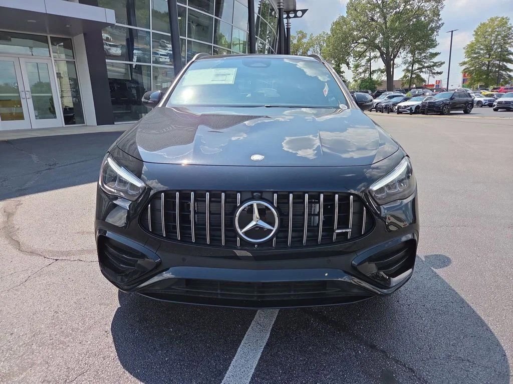 2025 Mercedes-Benz GLA GLA35 AMG - Photo 8