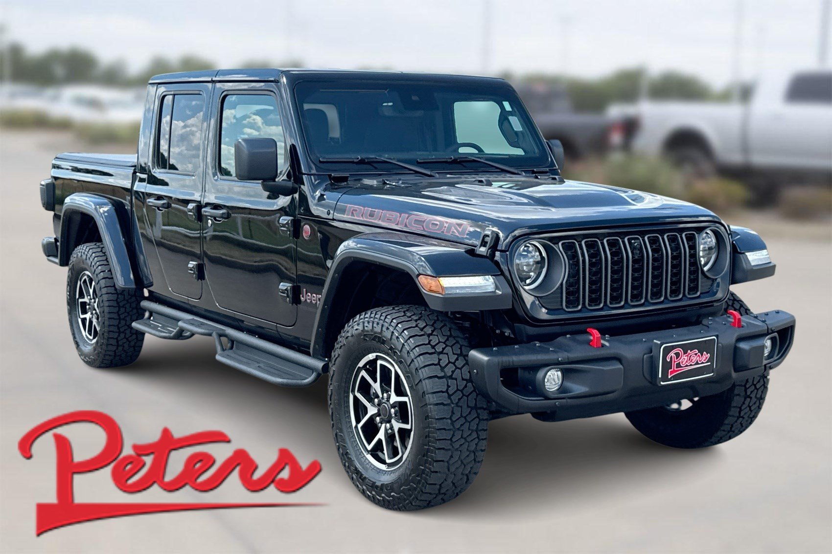2025 Jeep Gladiator