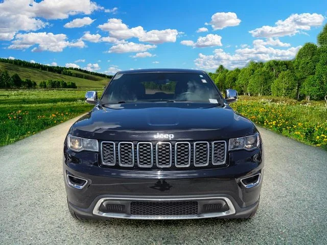 Used 2019 Black Jeep Limited image 8