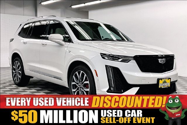 2024 Cadillac XT6