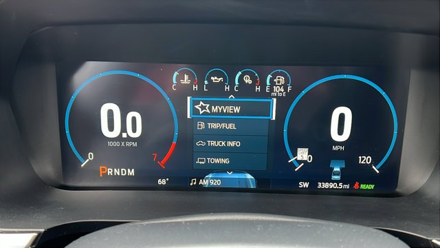 Used 2022 Silver Ford  image 37