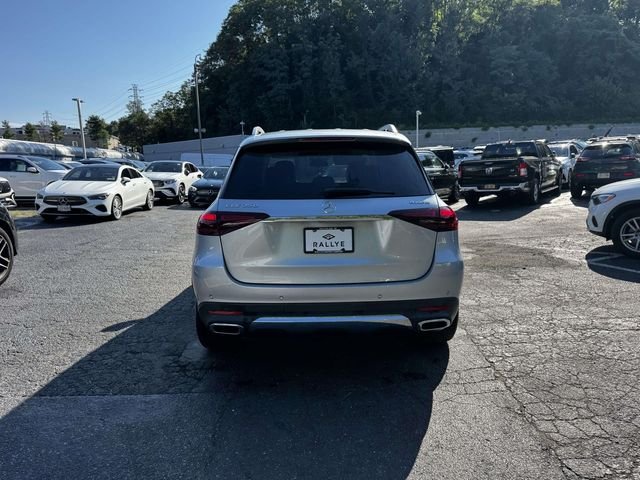 Used 2024 Silver Mercedes-Benz GLE 350 image 4