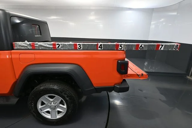 2020 Jeep Gladiator Sport S - Photo 40