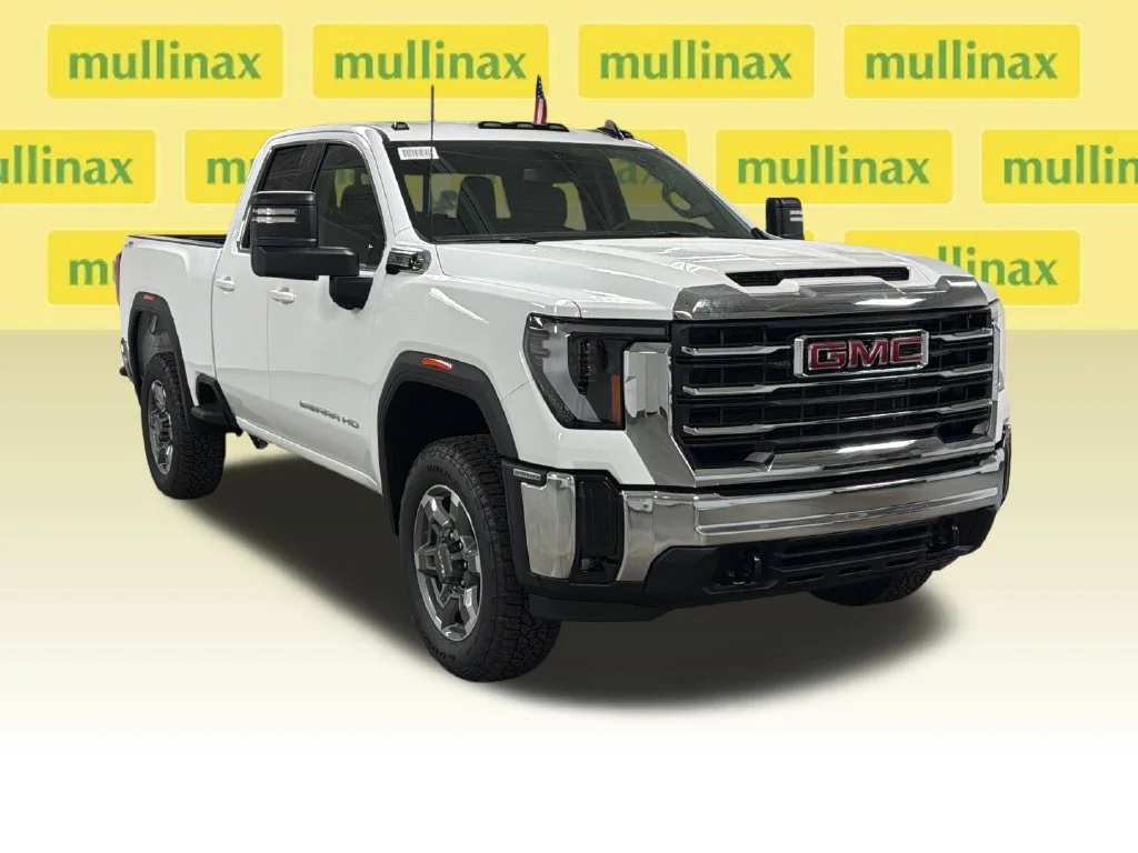 2026 GMC Sierra 2500HD SLE - Photo 2