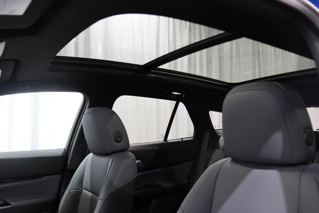 New 2026 Blue Honda Touring image 24
