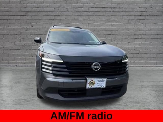 Used 2026 Gun Metallic Nissan SV image 13