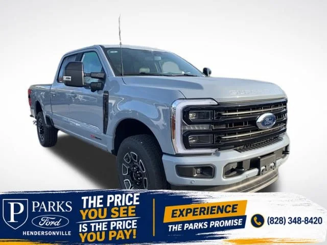 2026 Ford Super Duty F-250® Platinum®