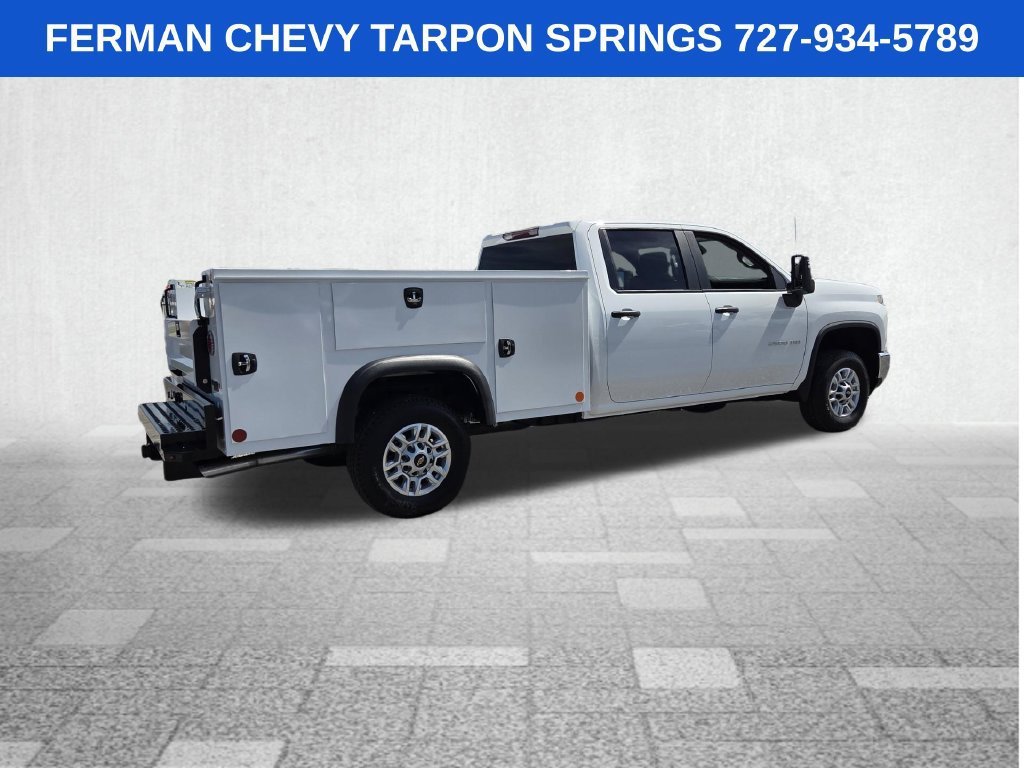 2026 Chevrolet Silverado 2500 HD Work Truck - Photo 10
