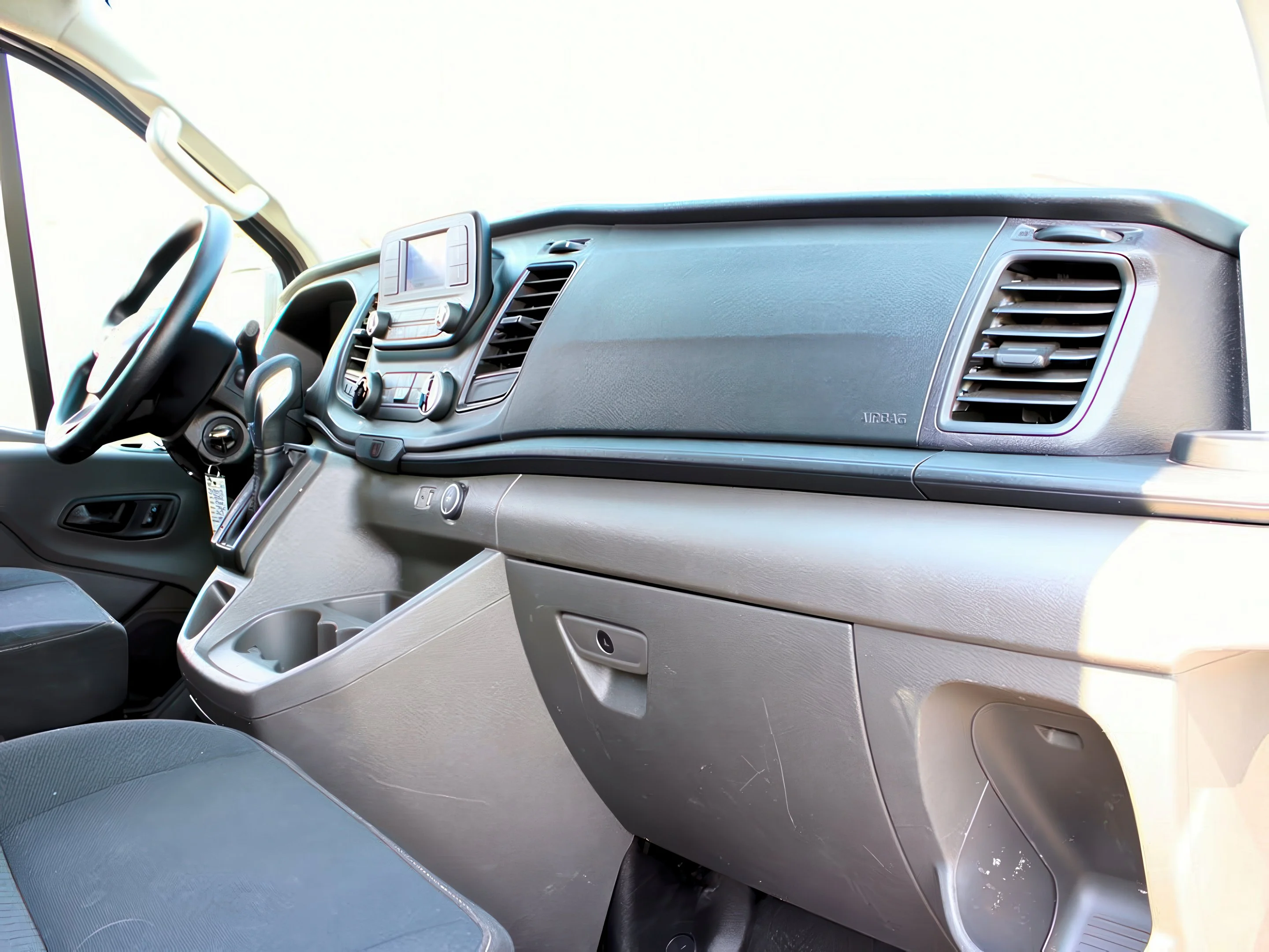 Used 2021 Oxford White Ford XLT image 23