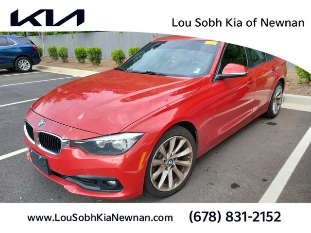 2017 BMW 3 Series 320i xDrive Sedan's photo