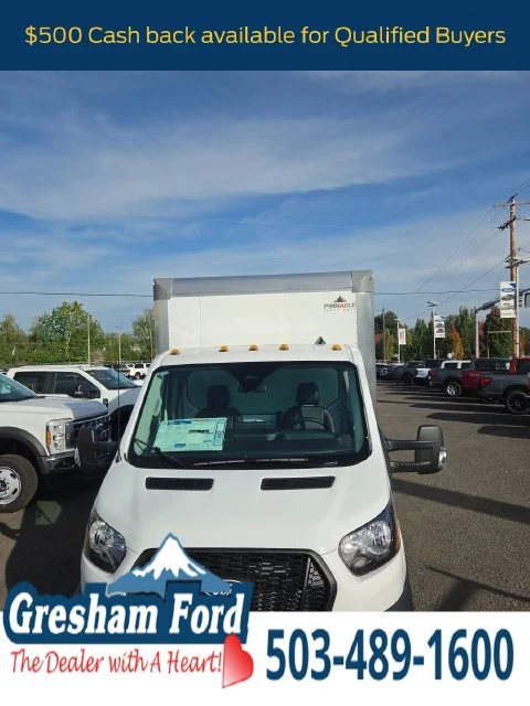 New 2027 Oxford White Ford Base image 2