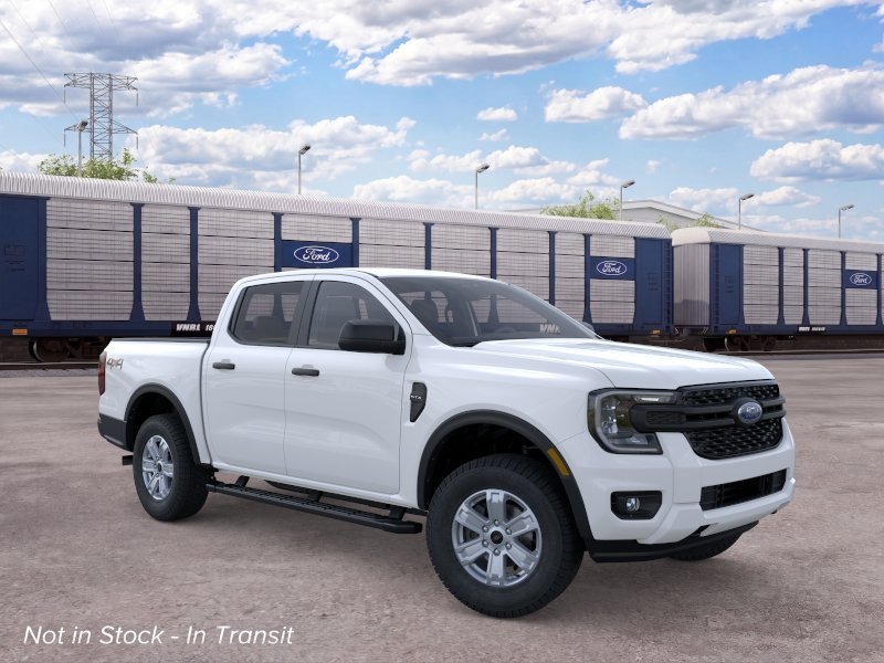 New 2026 Oxford White Ford XL image 7