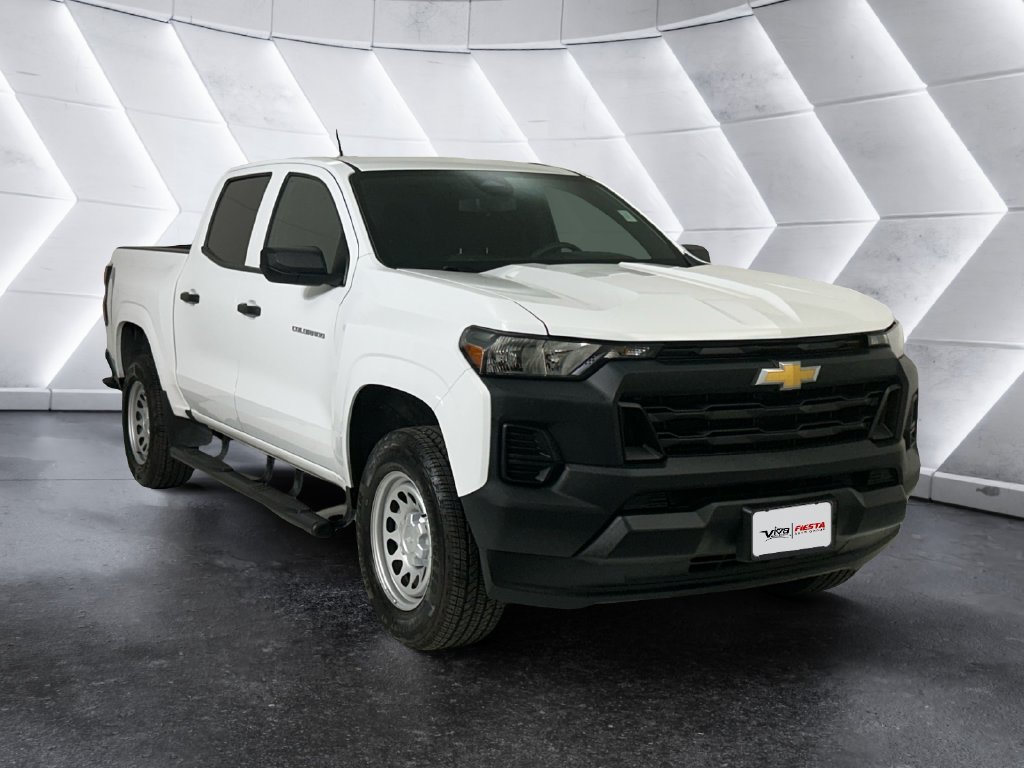 2025 Chevrolet Colorado