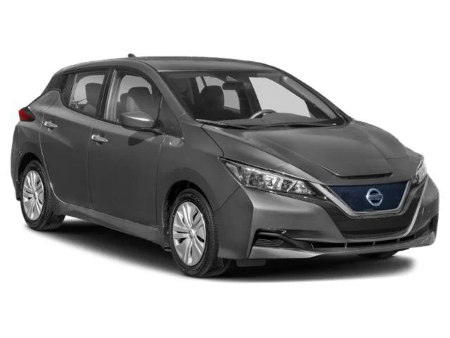 Used 2019 Super Black Nissan SV image 9