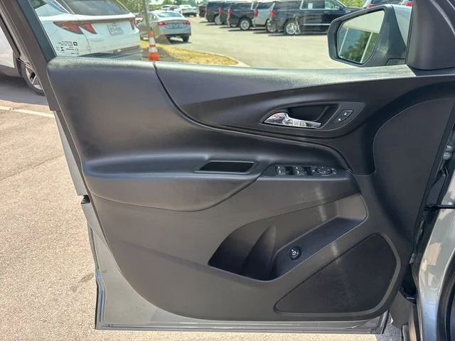 Used 2024 Gray Chevrolet LT image 11