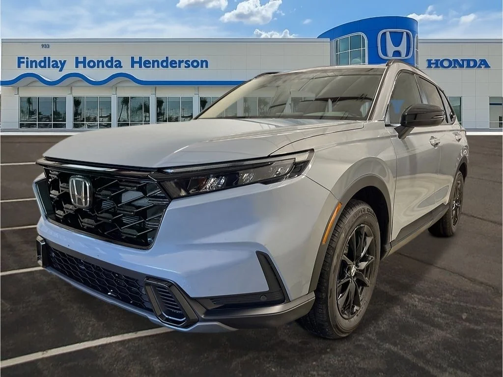 2026 Honda CR-V Hybrid Sport-L AWD's photo