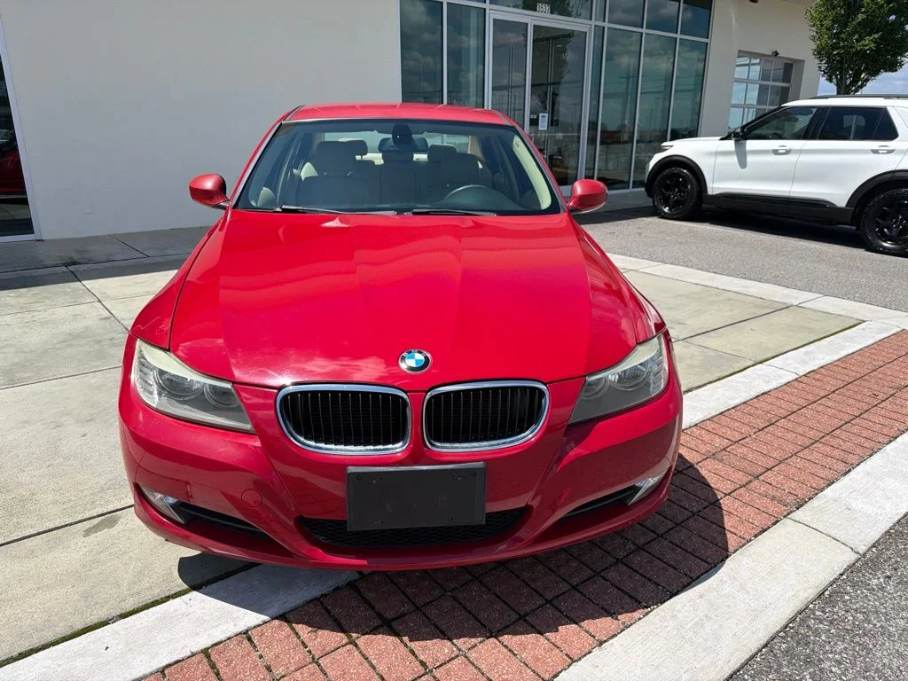 Used 2011 BMW 3 Series 328i with VIN WBAPH7G58BNN06406 for sale in Tuscaloosa, AL