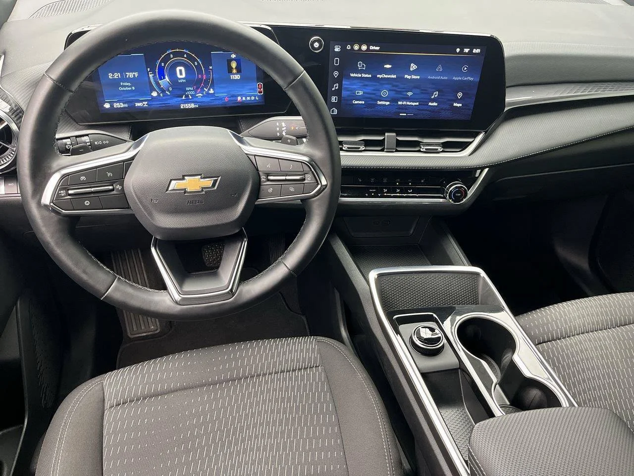2026 Chevrolet Equinox LT - Photo 13