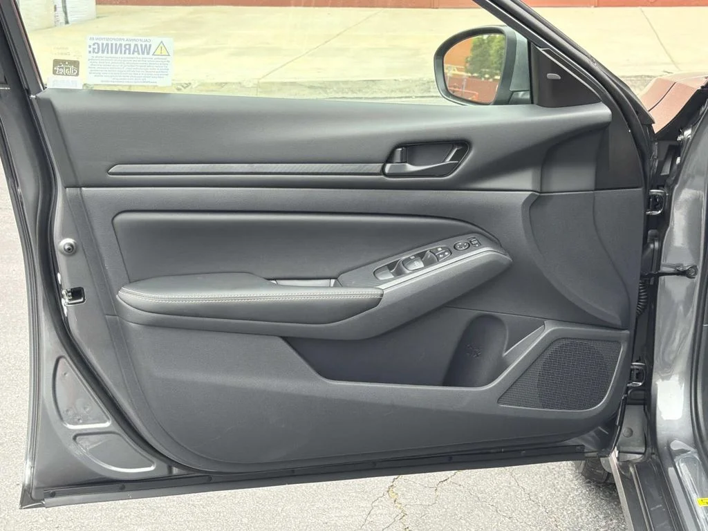 New 2026 Gun Metallic Nissan SV image 19