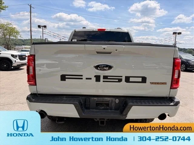 Used 2023  Ford Tremor image 5