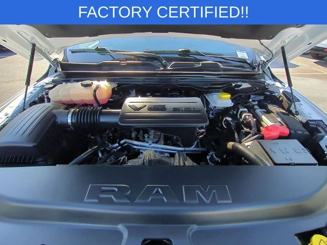 Used 2025 White Ram Tradesman image 37