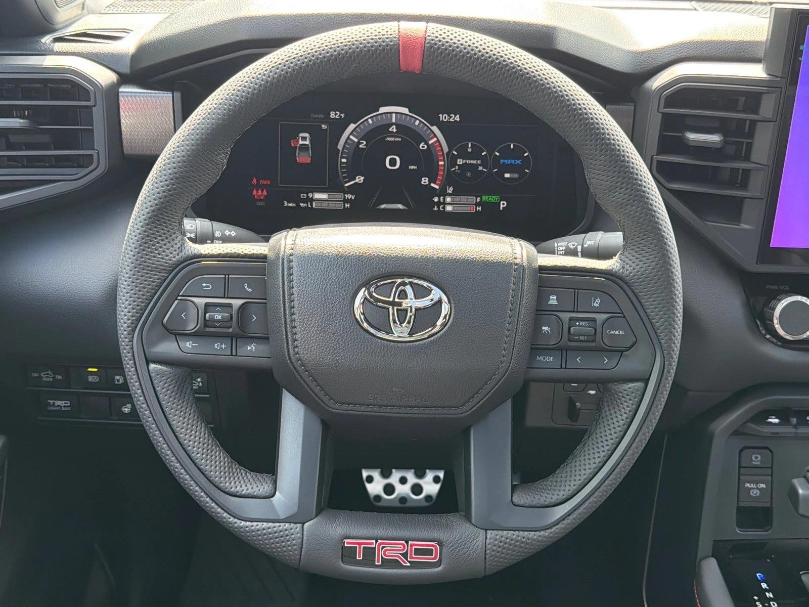 New 2026 Magnetic Gray Metallic Toyota TRD Pro image 23