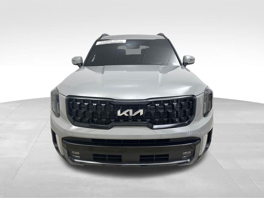 Used 2024 Gray Kia SX-Prestige X-Pro image 8